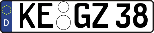 KE-GZ38