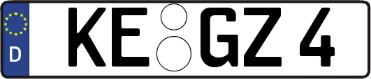 KE-GZ4