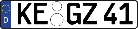 KE-GZ41