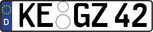 KE-GZ42