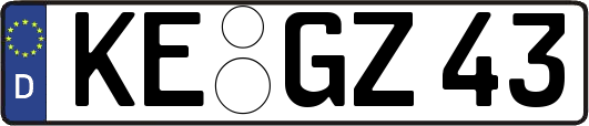 KE-GZ43