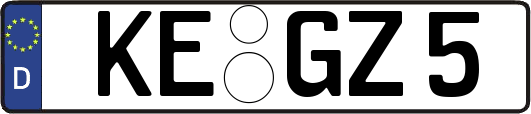 KE-GZ5