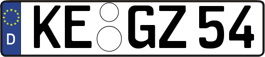 KE-GZ54