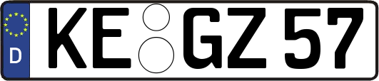 KE-GZ57