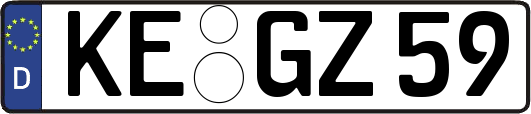 KE-GZ59