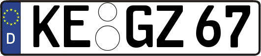 KE-GZ67