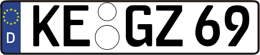 KE-GZ69