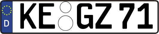 KE-GZ71