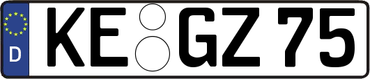 KE-GZ75