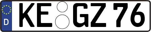 KE-GZ76