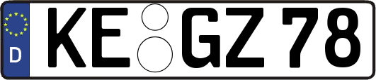 KE-GZ78