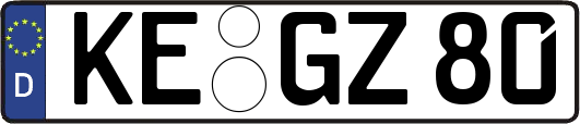 KE-GZ80