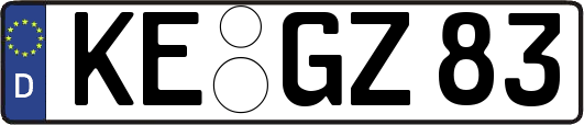 KE-GZ83