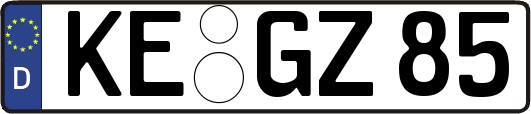 KE-GZ85