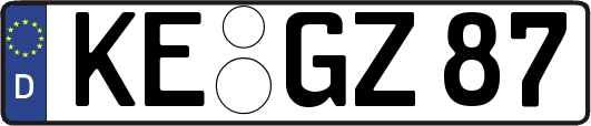 KE-GZ87