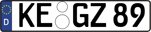 KE-GZ89