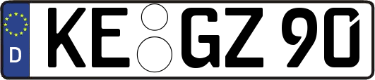 KE-GZ90