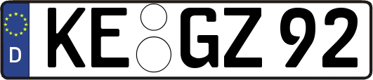 KE-GZ92