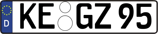 KE-GZ95