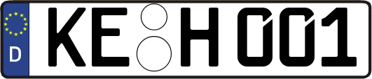 KE-H001