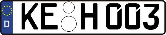 KE-H003