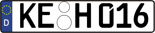 KE-H016