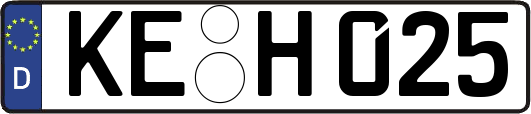 KE-H025