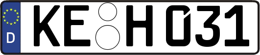 KE-H031