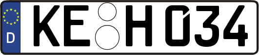 KE-H034