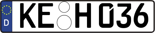 KE-H036