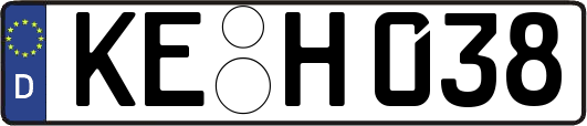 KE-H038