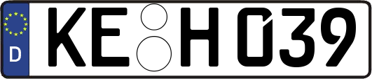KE-H039