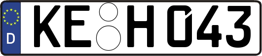 KE-H043