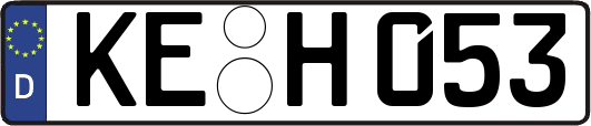 KE-H053