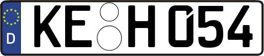 KE-H054
