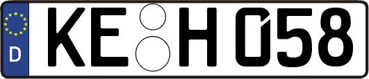 KE-H058