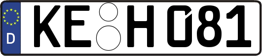 KE-H081