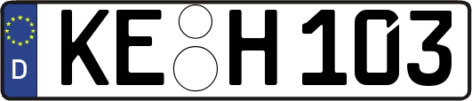 KE-H103
