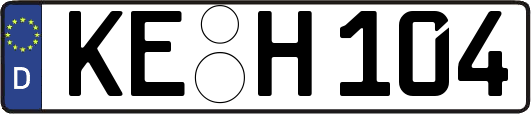 KE-H104