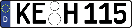 KE-H115