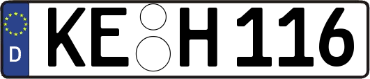 KE-H116