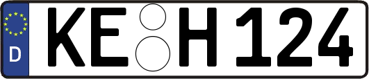 KE-H124