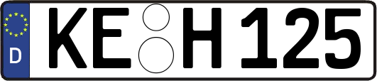 KE-H125