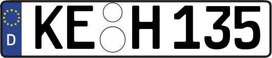 KE-H135