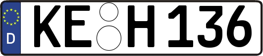 KE-H136