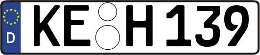 KE-H139