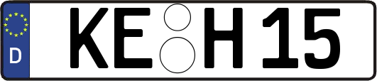 KE-H15