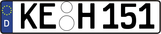KE-H151