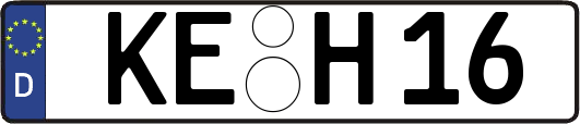 KE-H16