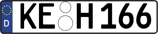 KE-H166